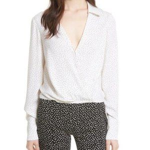 Diane von Furstenberg Silk Blouse